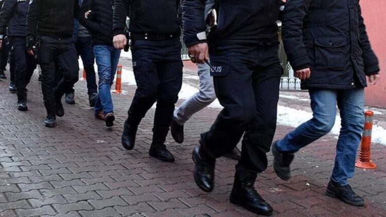 Daltonlar Çetesine 14 İlde Dev Operasyon Darbesi