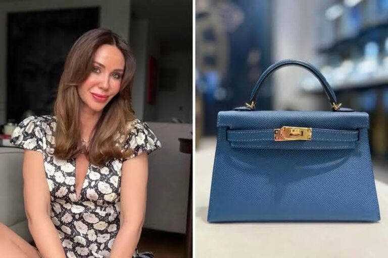 Demet Şener’den Olay Yaratan Lüks Çanta İtirafı Demet Şener'den Olay Yaratan Lüks Çanta İtirafı