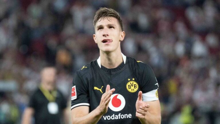 Dortmund’da Schlotterbeck Sürprizi Ve Rekor Gecesi Dortmund'da Schlotterbeck Sürprizi Ve Rekor Gecesi