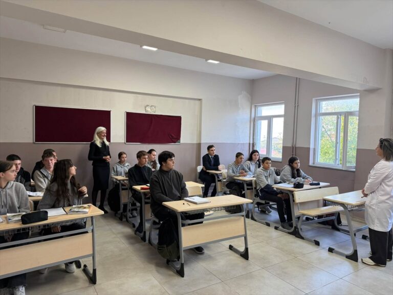 Edirne'de Kaymakamlar Ve Kadın Meclisi Sahaya İndi