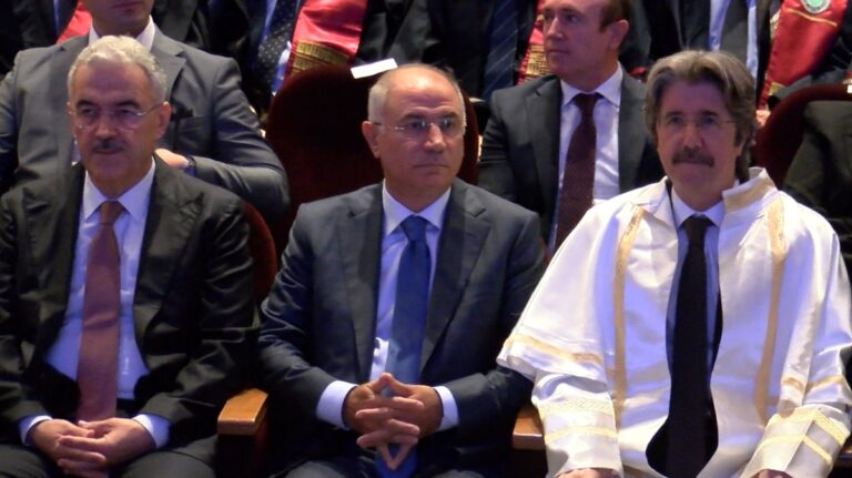 Efkan Ala: Devlet İçindeki Çeteleri Bertaraf Ettik