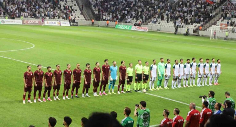 Elazığspor – Çorluspor Randevusunda Hakem Açıklandı Elazığspor - Çorluspor Randevusunda Hakem Açıklandı