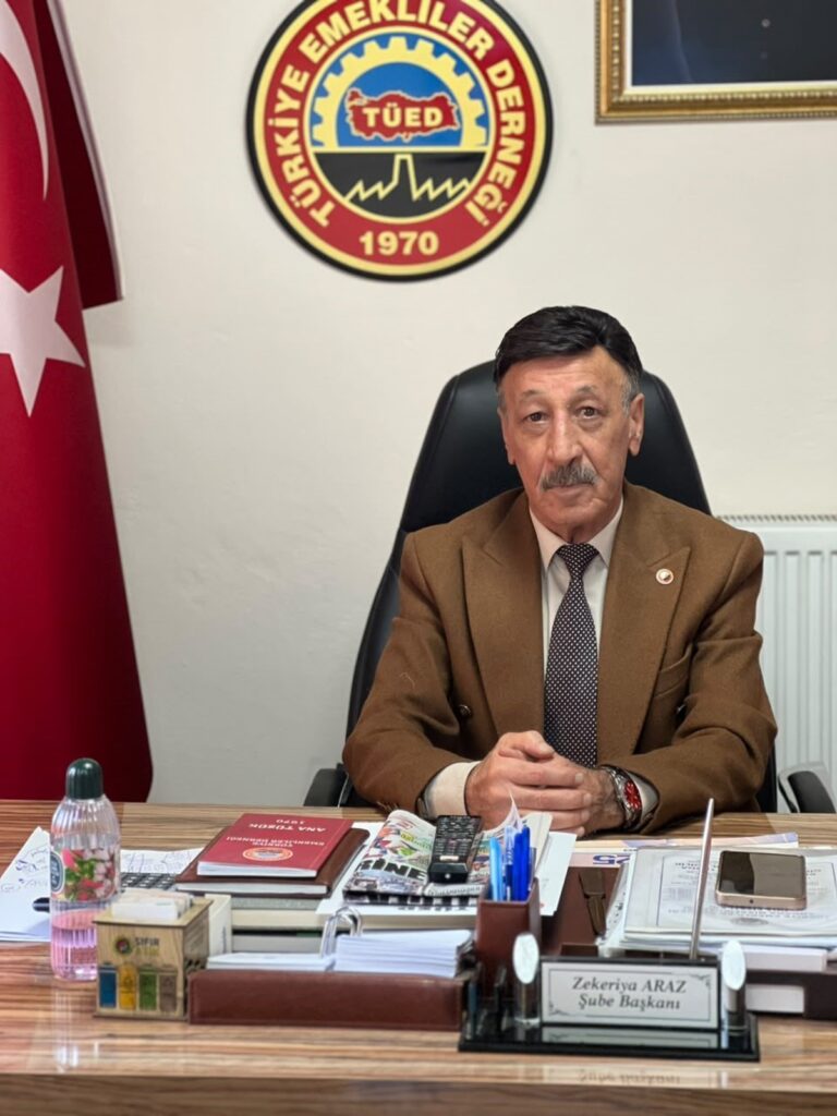 Emekliden Fatura İsyanı: Yeni Endeks Şart Oldu