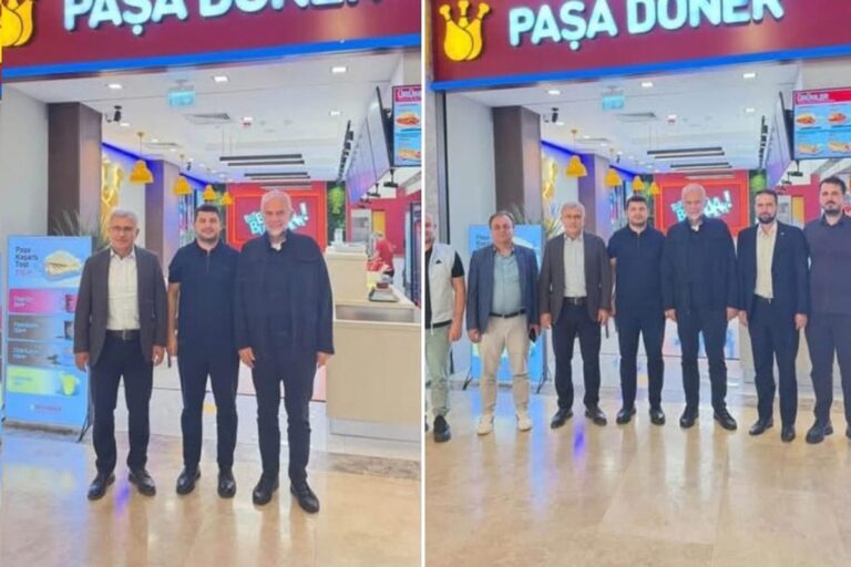 Eski Başkandan Tepki Çeken Paylaşım: Anında Sildi Eski Başkandan Tepki Çeken Paylaşım: Anında Sildi