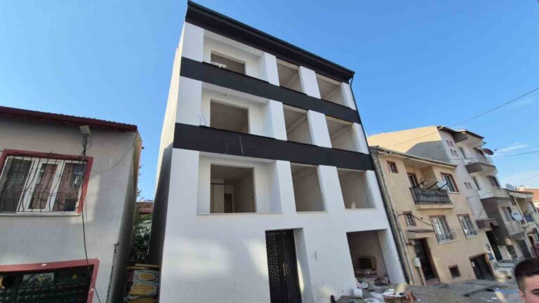Eskişehir'de Milyonluk Konut Vurgunu İddiası
