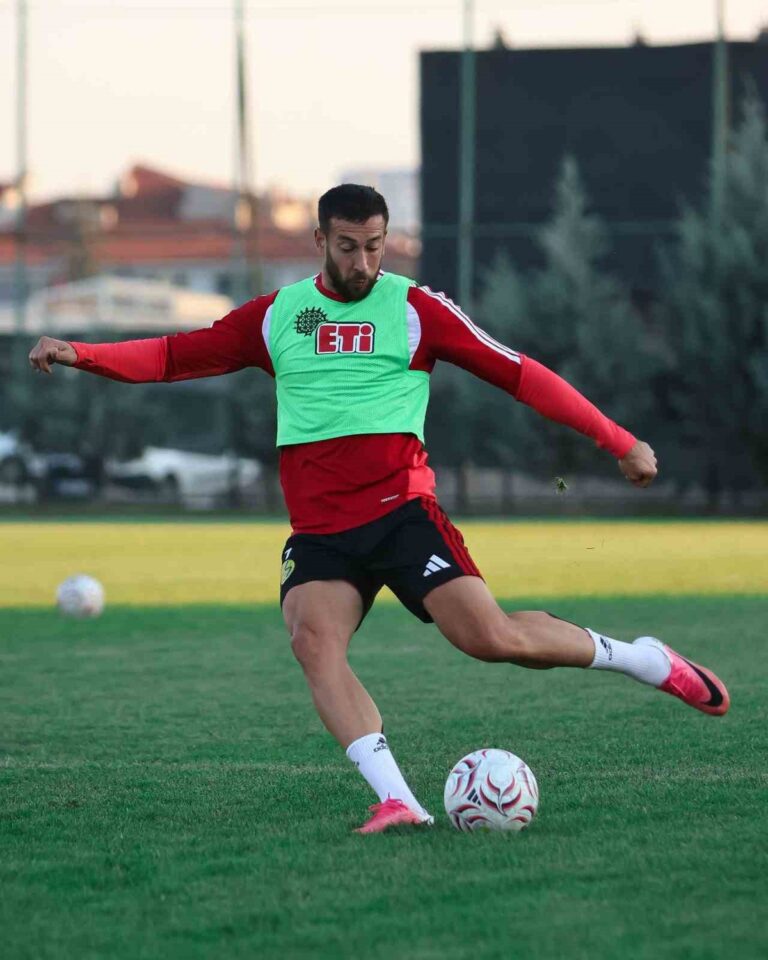 Eskişehirspor’da Etimesgut Mesaisi Başladı