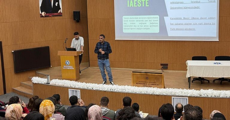 Etü Öğrencilerine Hindistan Ve Tayvan’da Staj Müjdesi Etü Öğrencilerine Hindistan Ve Tayvan'da Staj Müjdesi