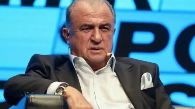 Fatih Terim Şampiyonluk Yarışında Favorisini Açıkladı Fatih Terim Şampiyonluk Yarışında Favorisini Açıkladı