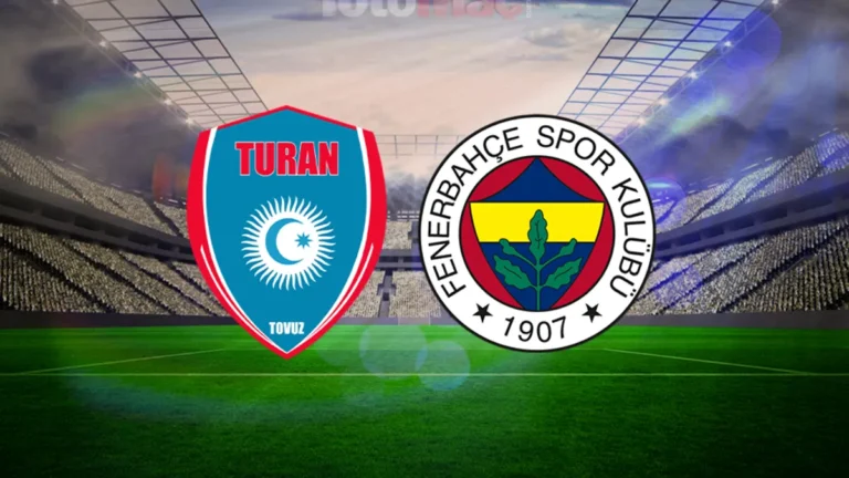 Fenerbahçe Azerbaycan Deplasmanında Sahaya Çıkıyor