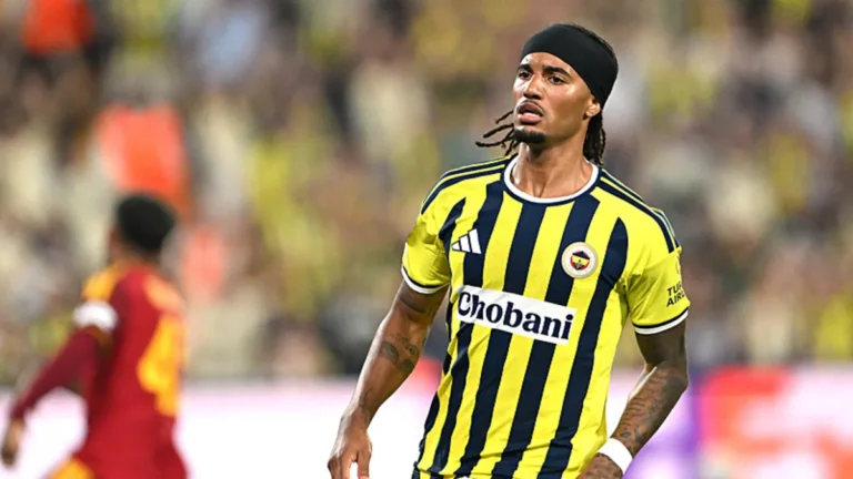 Fenerbahçe’de Archie Brown İçin Rekor Beklentisi Fenerbahçe'de Archie Brown İçin Rekor Beklentisi