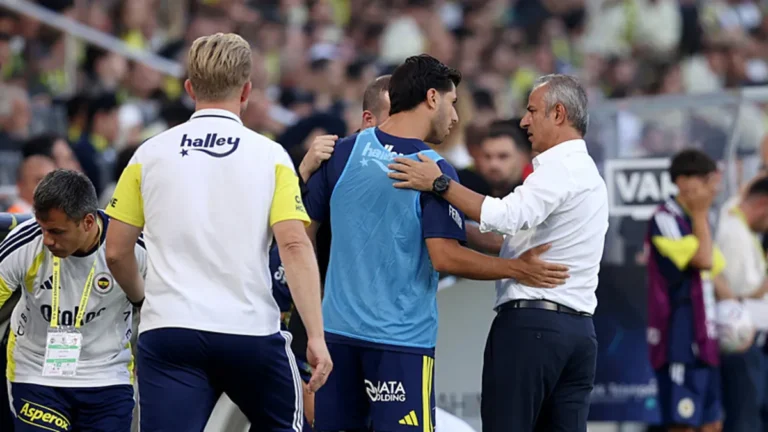 Fenerbahçe’de Asensio Bombası: İsmail Kartal Kararını Verdi Fenerbahçe'de Asensio Bombası: İsmail Kartal Kararını Verdi