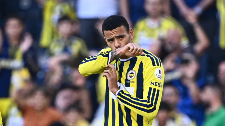 Fenerbahçe'de Greenwood Bilmecesi: Rize Maçı Kararı Bekleniyor