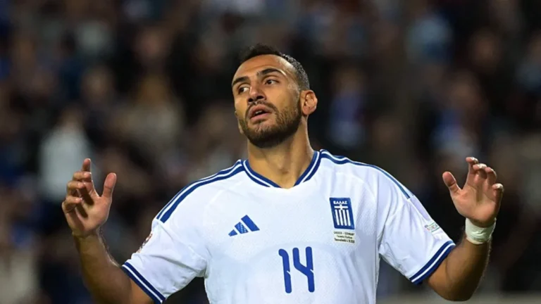 Fenerbahçe’den Pavlidis İçin 50 Milyon Euro Fenerbahçe'den Pavlidis İçin 50 Milyon Euro