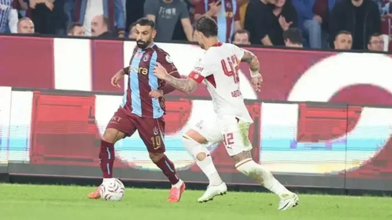 Fırtına Kanatlarda Esiyor: 10 Yıllık Skor Rekoru Fırtına Kanatlarda Esiyor: 10 Yıllık Skor Rekoru