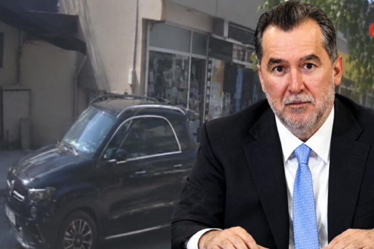 Fon Soruşturmasındaki İş İnsanı Aracında Ölü Bulundu
