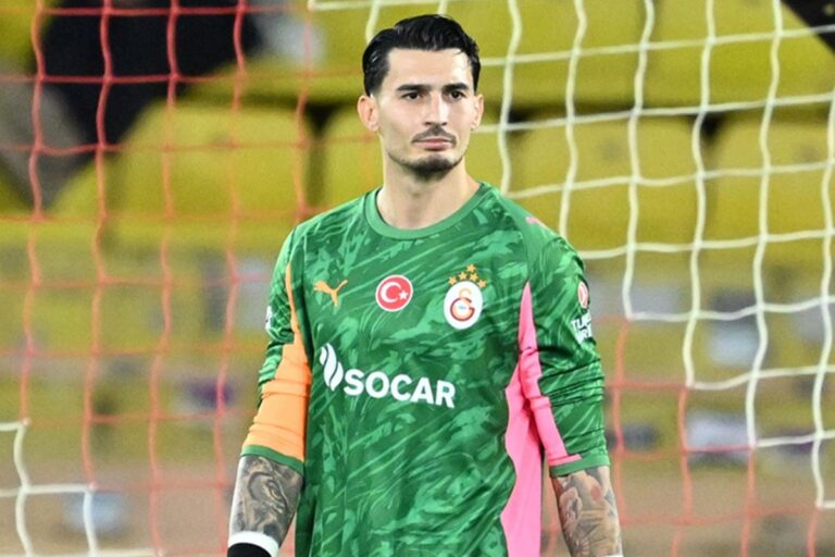 Galatasaray Kalesinde Kritik Değişim Kapıda Galatasaray Kalesinde Kritik Değişim Kapıda