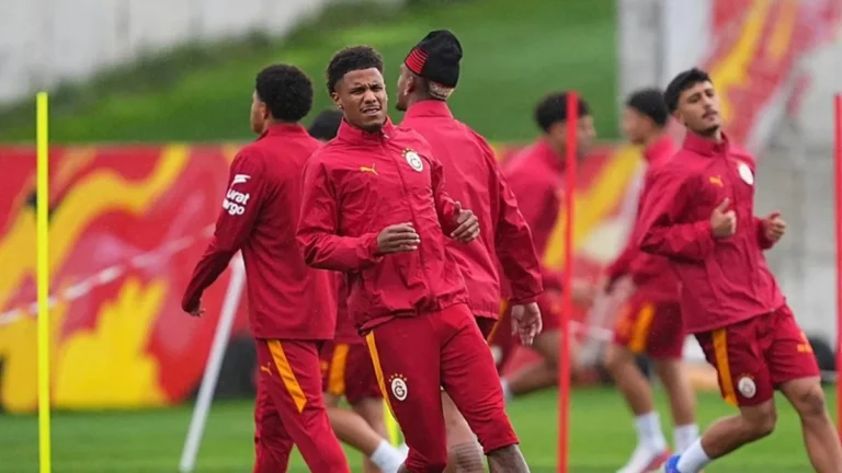 Galatasaray'da Kasımpaşa Öncesi Büyük Belirsizlik
