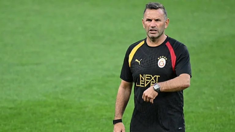 Galatasaray'da Kritik Zirve: Yıldız İsim Sahaya Çıkmak İstiyor