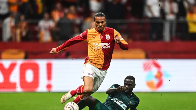 Galatasaray’da Leroy Sane Depremi! Suudi Talip Kapıda Galatasaray'da Leroy Sane Depremi! Suudi Talip Kapıda