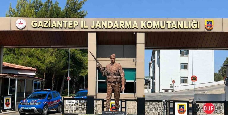 Gaziantep Jandarmasından Hırsızlık Şebekesine Darbe Gaziantep Jandarmasından Hırsızlık Şebekesine Darbe