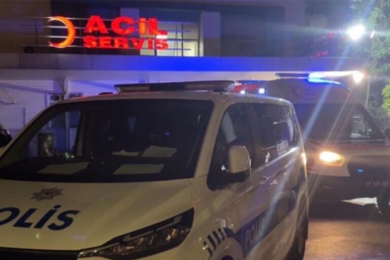 Gaziantep'te Kanlı İnfaz: Aracında Kurşun Yağmuruna Tutuldu