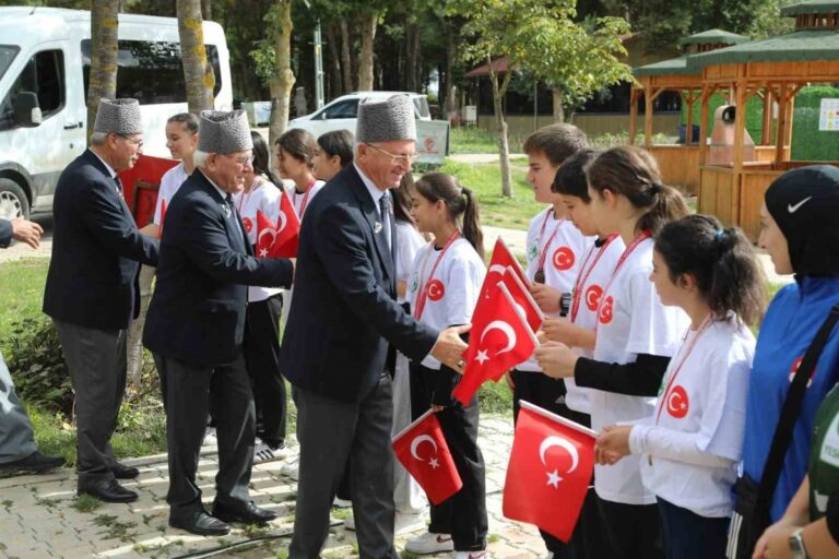 Gazilerin Deneyimleri Genç Sporcularla Buluştu