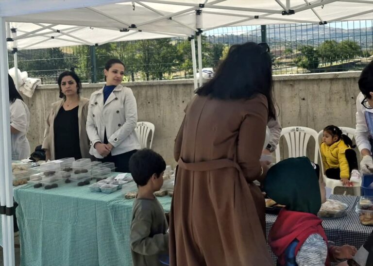 Güdül’den Gazze’ye Anlamlı Yardım Seferberliği Güdül’den Gazze’ye Anlamlı Yardım Seferberliği