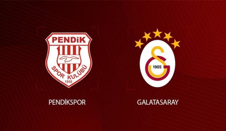 Hazırlık Maçında Pendikspor Fırtınası: Galatasaray Şokta