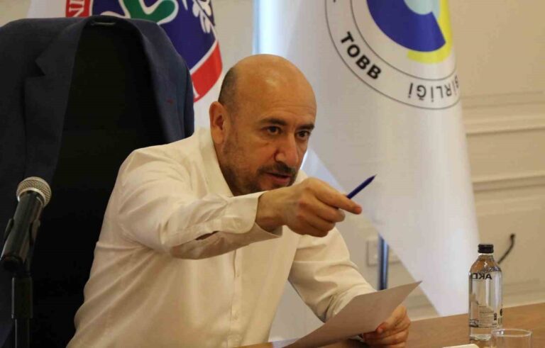 İhracatçıya Nefes Aldıracak Kritik Çağrı Geldi İhracatçıya Nefes Aldıracak Kritik Çağrı Geldi