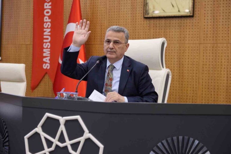 İlkadım'ın 2027 Bütçesi Oy Birliğiyle Kabul Edildi