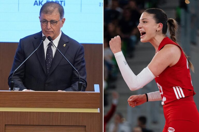 İlkin Aydın'dan Cemil Tugay'a Atatürk'lü Yanıt