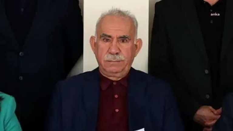 İmralı’da Kritik Görüşme: Öcalan Ailesiyle Buluştu İmralı'da Kritik Görüşme: Öcalan Ailesiyle Buluştu