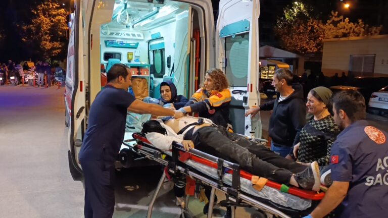 İnegöl'de Feci Kaza: Motosikletli Genç Hayatını Kaybetti