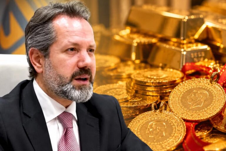 İslam Memiş'ten Altın İçin Ezber Bozan Tahminler