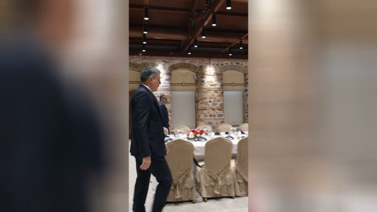 İstanbul'da Dev Güvenlik Zirvesi: Ortak Mücadele Kararı