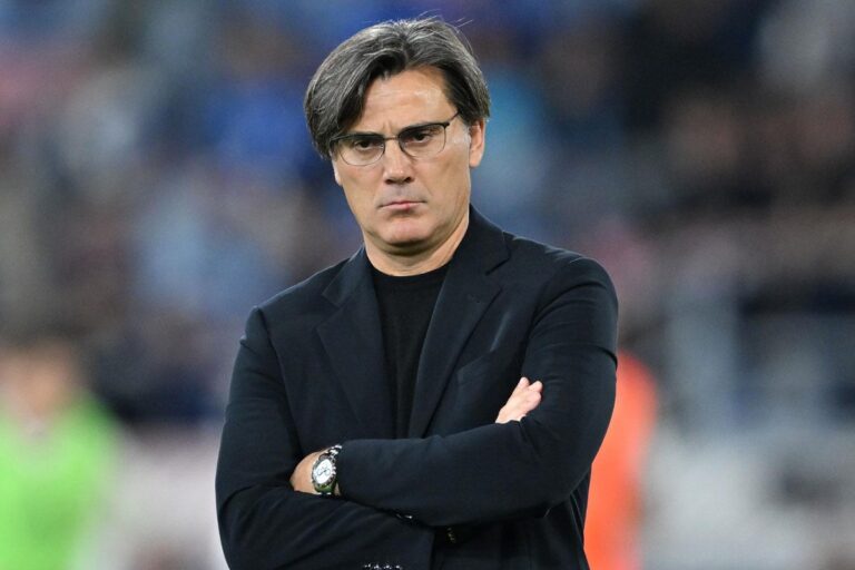 İtalya Maçında Montella İçin İstifa Çığlıkları İtalya Maçında Montella İçin İstifa Çığlıkları