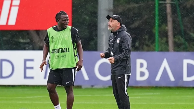 Italiano'dan Beşiktaş'a Kritik Hücum Dokunuşu