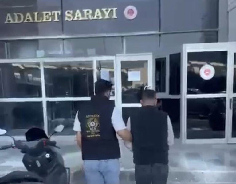 Kadına Şiddet Faili Firari Antakya'da Yakalandı
