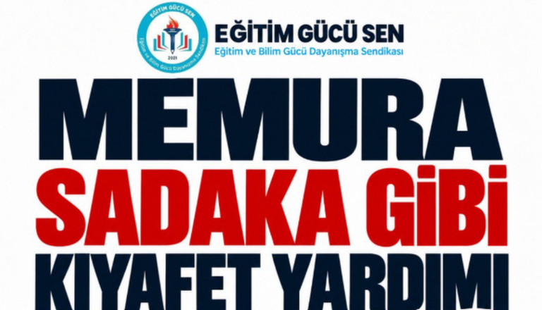 Kamu Çalışanlarının Giyecek Yardımı İçin Sert Çağrı