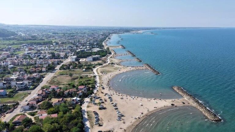 Karadeniz'in Sivil Toplum Lideri Samsun Oldu
