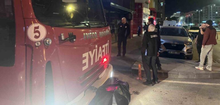 Kayseri'de Korkutan Duman: Sebebi Herkesi Şaşırttı