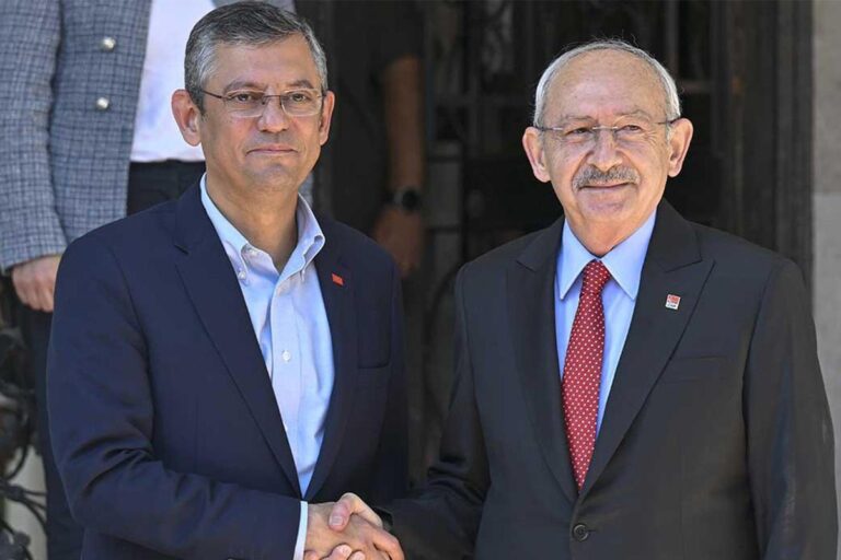 Kılıçdaroğlu'ndan Siyasette Yeni İttifak Mesajı