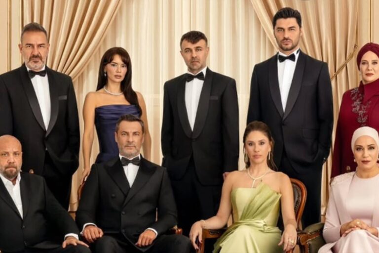 Kızılcık Şerbeti’nde Dev Ayrılık: İki İsim Veda Etti