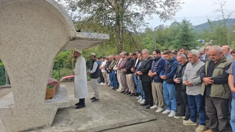 Korgan’da İki Gün Arayla Gelen Çifte Ölüm Korgan'da İki Gün Arayla Gelen Çifte Ölüm