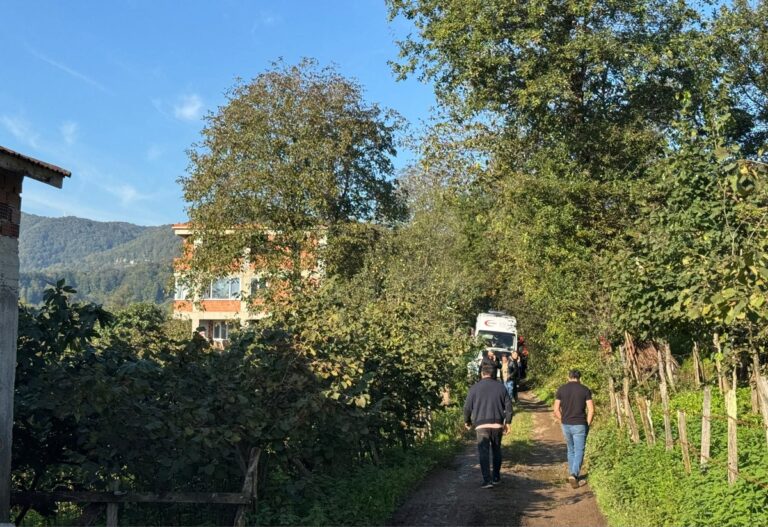 Korgan'da Kanlı İntikam: İki Aile Birbirine Girdi