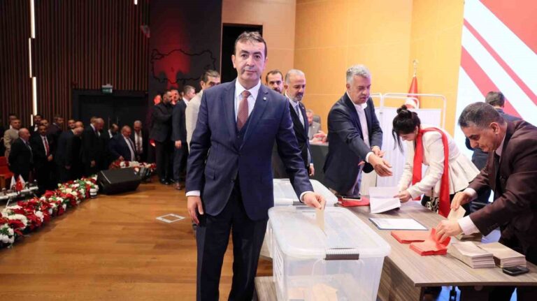 Kto Seçimlerinde Ömer Gülsoy'dan Tarihi Zafer