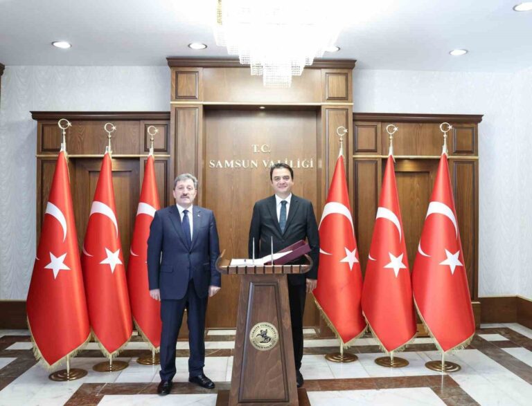 Kuzey Anadolu İçin Dev Zirve: Dört Vali Buluştu