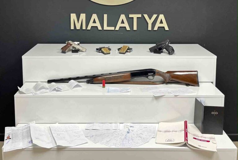Malatya'da Korkunç Operasyon: Borçluya Organ Baskısı