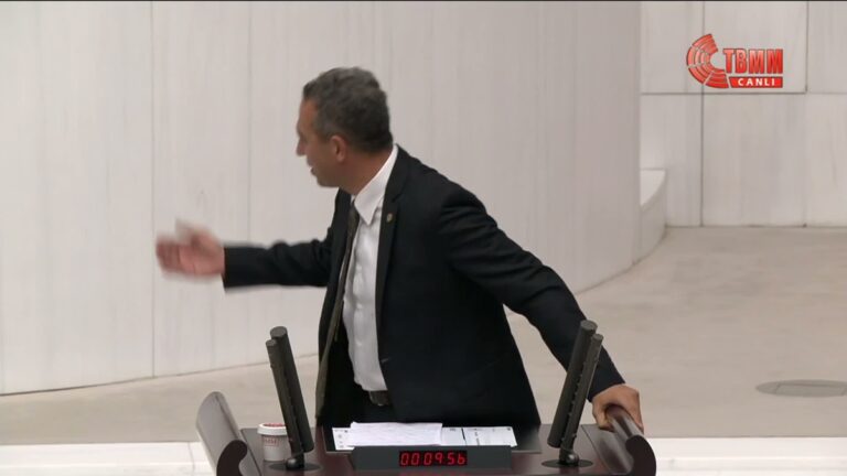 Meclis'te Fon Vurgunu Çatlağı: 455 Bin Mağdur Var