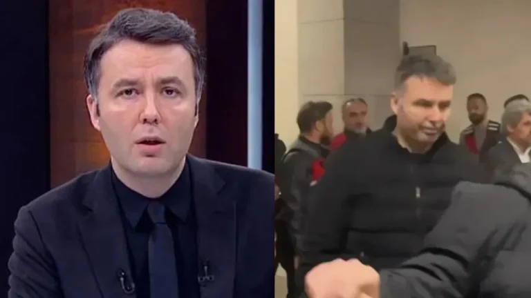 Mehmet Akif Ersoy Davasında Şok Savunma: Bırakın Kaçmayı Mehmet Akif Ersoy Davasında Şok Savunma: Bırakın Kaçmayı